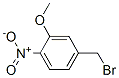 23145-65-5,4-(BROMOMETHYL)-2-METHOXY-1-NITROBENZENE