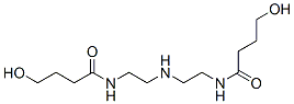 23147-44-6,N,N'-(iminodiethylene)bis[4-hydroxybutyramide]