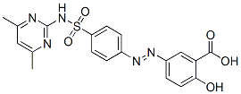 2315-08-4,salazosulfadimidine