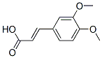 2316-26-9,3,4-Dimethoxycinnamic acid