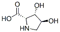 23161-63-9,L-Proline, 3,4-dihydroxy-, (3S,4S)- (9CI)