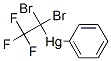 231630-91-4,1,1-DIBROMOTRIFLUOROETHYL PHENYL MERCURY
