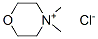 23165-19-7,4,4-dimethylmorpholinium chloride