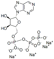 23197-96-8,PURINE RIBOSIDE-5'-O-TRIPHOSPHATE SODIUM SALT
