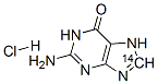 23199-24-8,GUANINE-8-14C HYDROCHLORIDE