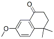 23203-49-8,7-METHOXY-4,4-DIMETHYL-3,4-DIHYDRO-2H-NAPHTHALEN-1-ONE
