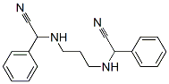 2321-48-4,2-[3-[(cyano-phenyl-methyl)amino]propylamino]-2-phenyl-acetonitrile
