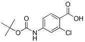 232275-73-9,N-BOC-4-AMINO-2-CHLOROBENZOIC ACID