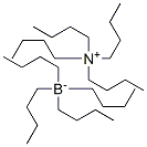 23231-91-6,TETRABUTYLAMMONIUM TETRABUTYLBORATE