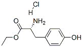 23234-43-7,D-TYROSINE ETHYL ESTER HYDROCHLORIDE