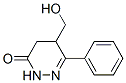 23239-13-6,5-(HYDROXYMETHYL)-6-PHENYL-4,5-DIHYDRO-3(2H)-PYRIDAZINONE