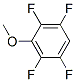 2,3,5,6-TETRAFLUOROANISOLE 2324-98-3,2,3,5,6-TETRAFLUOROANISOLE