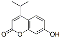23251-28-7,7-HYDROXY-4-ISOPROPYL-CHROMEN-2-ONE