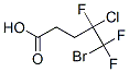 232602-79-8,5-BROMO-4-CHLORO-4,5,5-TRIFLUOROPENTANOIC ACID