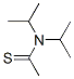 23264-07-5,Ethanethioamide,  N,N-bis(1-methylethyl)-