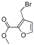 23268-19-1,METHYL 3-(BROMOMETHYL)-2-FUROATE