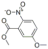 2327-45-9,METHYL 5-METHOXY-2-NITROBENZOATE