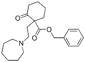 23271-63-8,benzyl 1-[2-(azepan-1-yl)ethyl]-2-oxo-cyclohexane-1-carboxylate