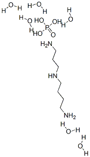 23273-82-7,SPERMIDINE PHOSPHATE HEXAHYDRATE