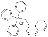 23277-00-1,(1-NAPHTHYLMETHYL)TRIPHENYLPHOSPHONIUM CHLORIDE