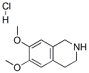 2328-12-3,6,7-Dimethoxy-1,2,3,4-tetrahydroisoquinoline hydrochloride