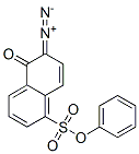23295-00-3,phenyl 6-diazo-5,6-dihydro-5-oxonaphthalene-1-sulphonate