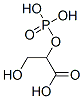 23295-92-3,L-Glycerate  2-phosphate  disodium  salt,  Disodium  L-2-phosphoglycerate