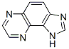 233-90-9,1H-Imidazo[4,5-f]quinoxaline(9CI)