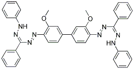 23305-71-7,TETRAZOLE BLUE DIFORMAZAN
