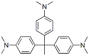 23308-43-2,1,1,1-TRIS(4-N,N-DIMETHYLAMINOPHENYL)-ETHANE