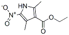 23314-05-8,ETHYL 2,4-DIMETHYL-5-NITRO-1H-PYRROLE-3-CARBOXYLATE