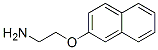 23314-24-1,2-(2-NAPHTHYLOXY)ETHANAMINE