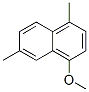 23342-39-4,Naphthalene, 4-methoxy-1,6-dimethyl- (8CI,9CI)