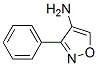 23350-02-9,4-Isoxazolamine,3-phenyl-(9CI)