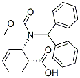 233600-20-9,CIS-2-(9-FLUORENYLMETHOXYCARBONYLAMINO)CYCLOHEX-3-ENECARBOXYLIC ACID