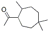 23361-88-8,1-(2,5,5-trimethylcycloheptyl)ethan-1-one