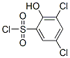 23378-88-3,3,5-DICHLORO-2-HYDROXYBENZENESULFONYL CHLORIDE
