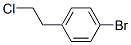 23386-17-6,1-BROMO-4-(2-CHLOROETHYL)BENZENE