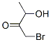 23386-68-7,2-Butanone,  1-bromo-3-hydroxy-