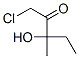 23386-79-0,2-Pentanone,  1-chloro-3-hydroxy-3-methyl-