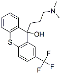 2340-57-0,9-[3-(dimethylamino)propyl]-2-(trifluoromethyl)thioxanthen-9-ol