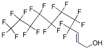 2340-84-3,1H,1H,2H,3H-PERFLUOROUNDEC-2-EN-1-OL