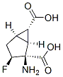 234085-20-2,Bicyclo[3.1.0]hexane-2,6-dicarboxylic acid, 2-amino-3-fluoro-, (1S,2S,3S,5R,6S)- (9CI)