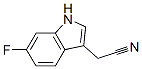 2341-25-5,6-fluoroindole-3-acetonitrile
