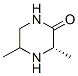 234108-28-2,Piperazinone, 3,5-dimethyl-, (3S)- (9CI)