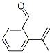 23417-79-0,Benzaldehyde, 2-(1-methylethenyl)- (9CI)