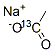 23424-28-4,ACETIC-1-13C ACID, SODIUM SALT