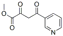 23424-36-4,METHYL 2,4-DIOXO-4-PYRIDIN-3-YLBUTANOATE