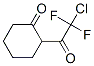 2343-34-2,2-(CHLORODIFLUOROACETYL)CYCLOHEXANONE