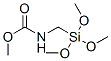 23432-64-6,METHYL N-(TRIMETHOXYSILYLMETHYL)CARBAMATE